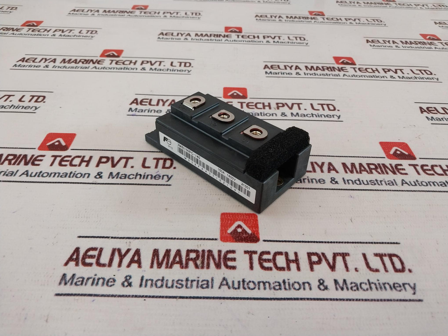 Fuji Electric 2Mbi150Pc-140 Igbt Module 150A