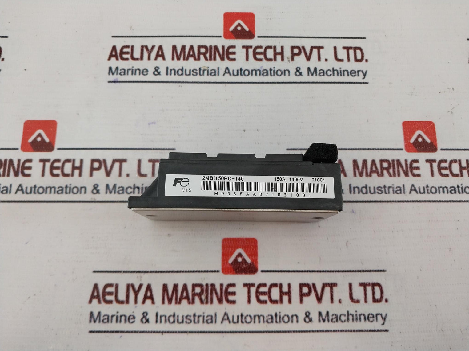 Fuji Electric 2Mbi150Pc-140 Igbt Module 150A