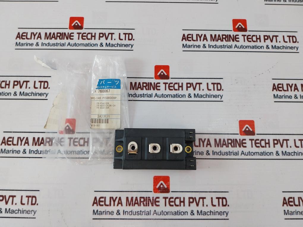 Fuji Electric 2MBI150PC-140 IGBT Power Module 150A