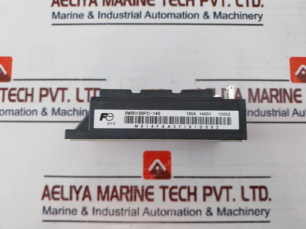 Fuji Electric 2MBI150PC-140 IGBT Power Module 150A