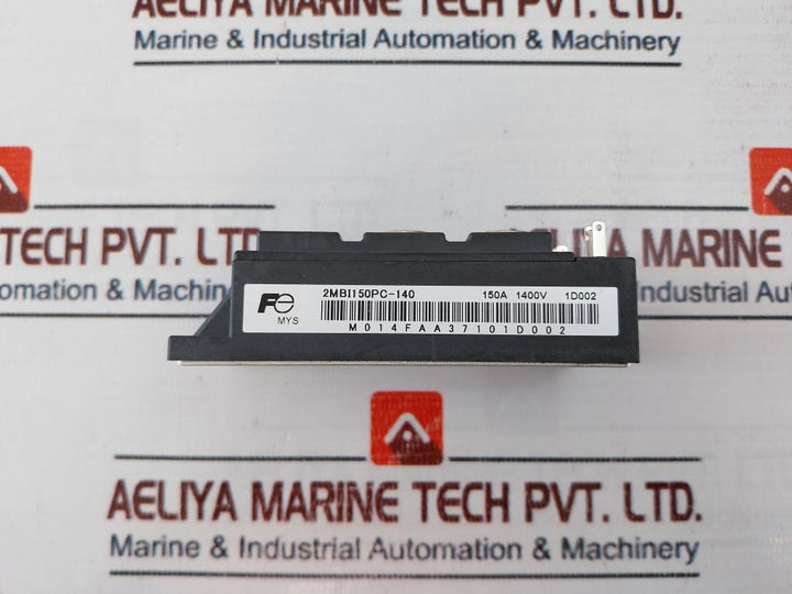 Fuji Electric 2MBI150PC-140 IGBT Power Module 150A