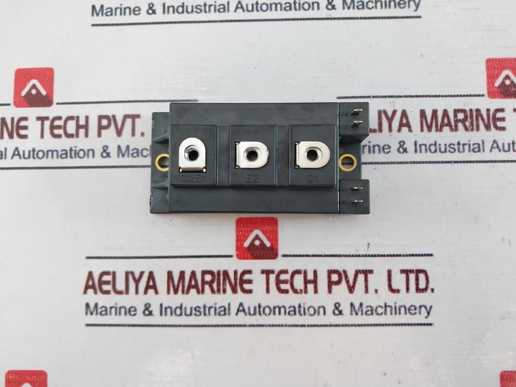 Fuji Electric 2Mbi150Pc-140 Module