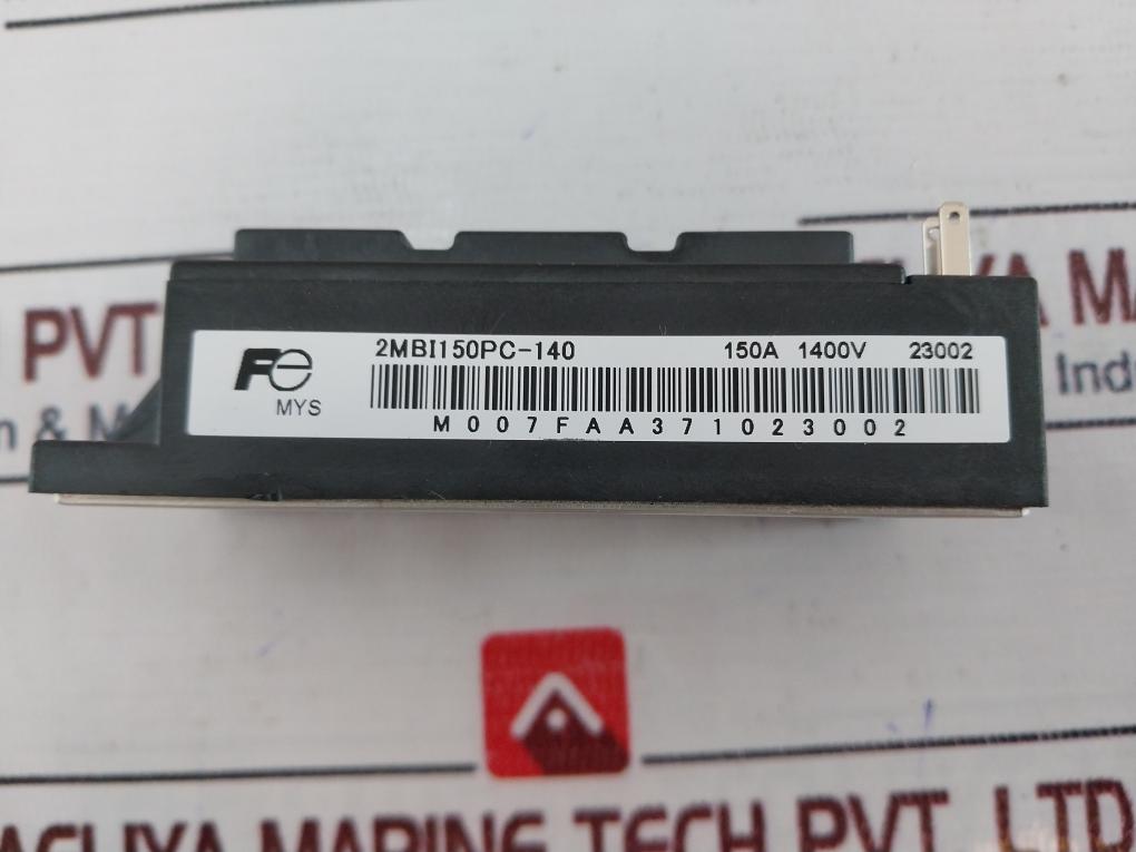 Fuji Electric 2Mbi150Pc-140 Module