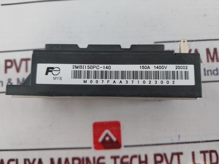 Fuji Electric 2Mbi150Pc-140 Module
