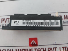 Fuji Electric 2Mbi150Pc-140 Module