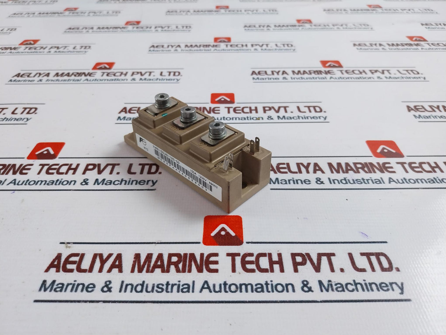 Fuji Electric 2Mbi150Us-120-50 Module
