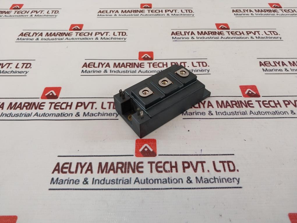 Fuji Electric 2Mbi200N-060-10 Igbt Module