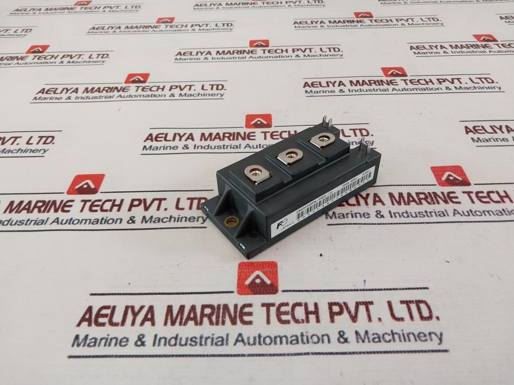 Fuji Electric 2Mbi200N-060-10 Igbt Module