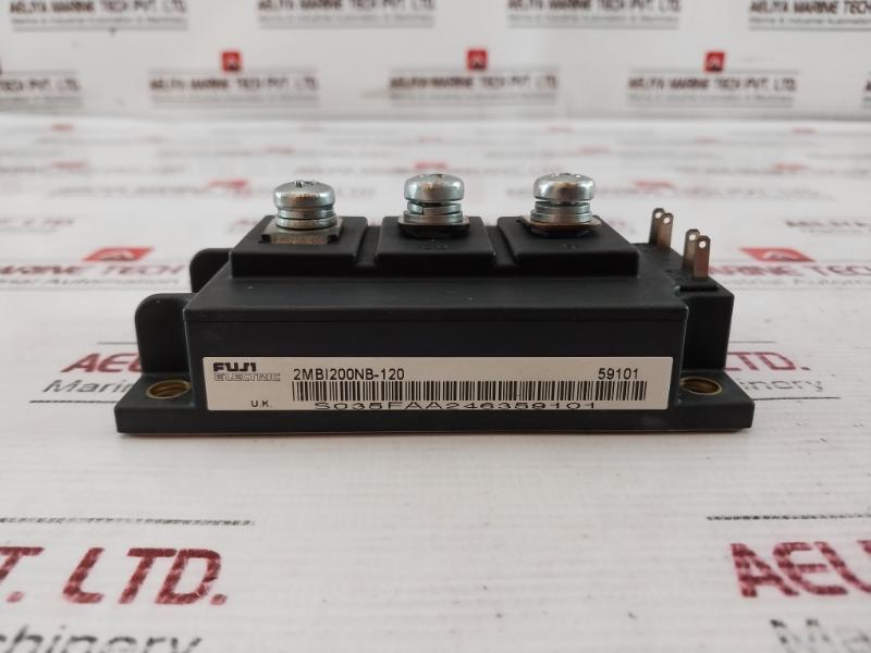 Fuji Electric 2Mbi200Nb-120 Igbt Module