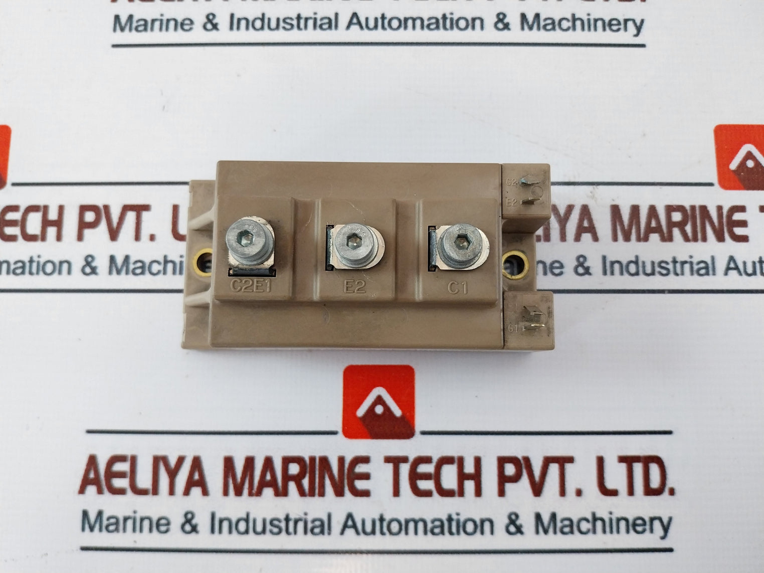 Fuji Electric 2Mbi200U4B-120-50 1200V 200A