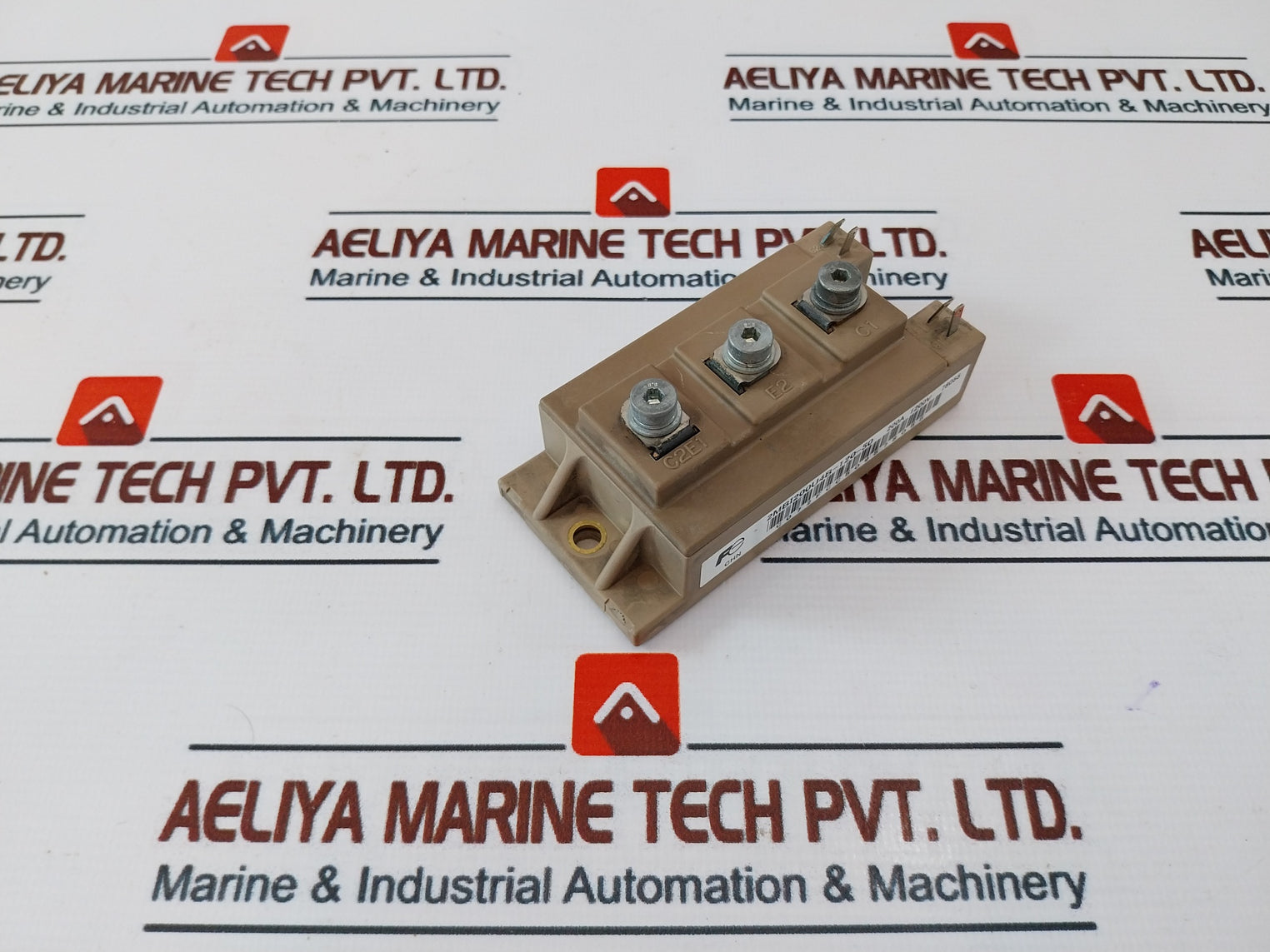 Fuji Electric 2Mbi200U4B-120-50 1200V 200A