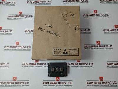Fuji Electric 2Mbi300P-140-03 High-power Igbt Module 1400V 300A