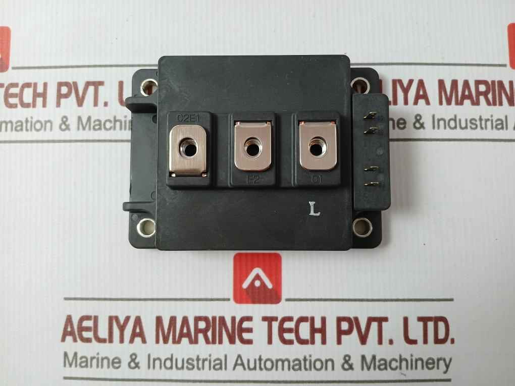 Fuji Electric 2Mbi300P-140-03 High-power Igbt Module 1400V 300A