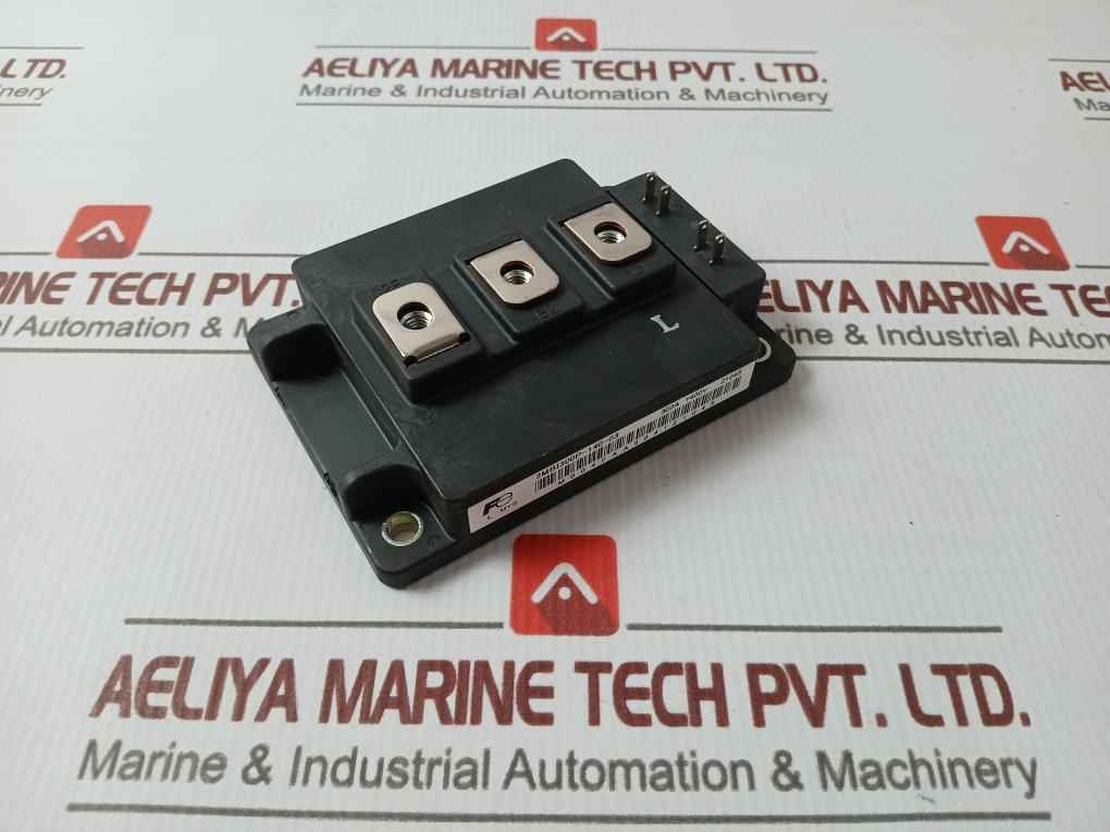 Fuji Electric 2Mbi300P-140-03 High-power Igbt Module 1400V 300A