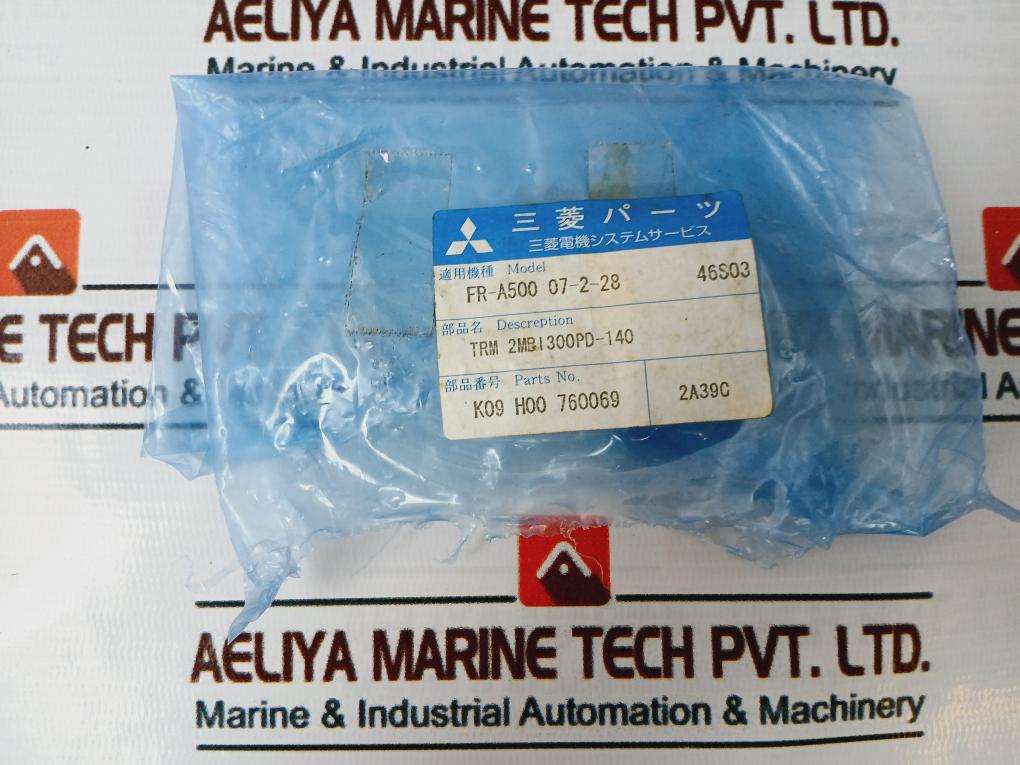 Fuji Electric 2Mbi300Pd-140 Igbt Module 300A