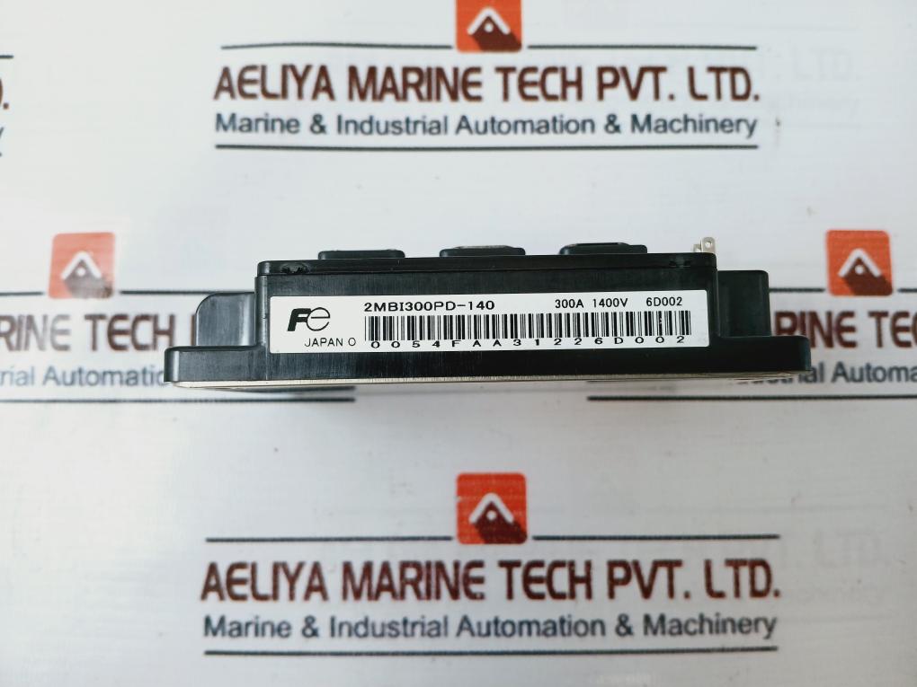 Fuji Electric 2Mbi300Pd-140 Igbt Module 300A