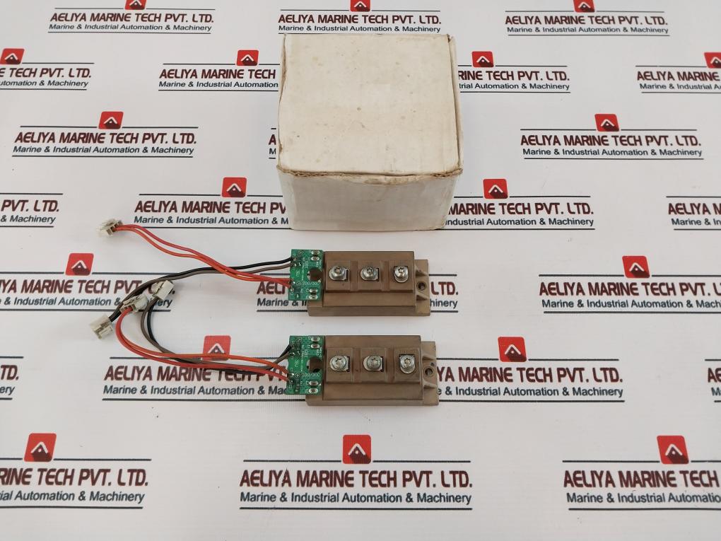 Fuji Electric 2MBI300U2B-060-50 Igbt Module 300A 600V