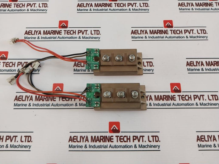 Fuji Electric 2MBI300U2B-060-50 Igbt Module