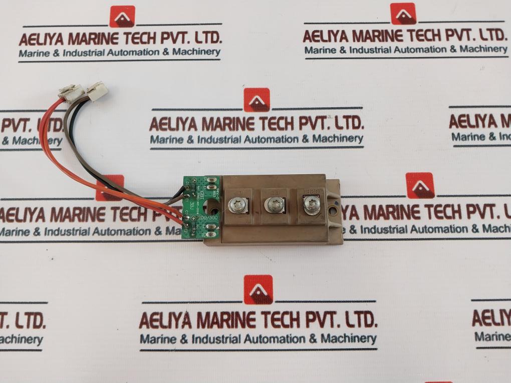 Fuji Electric 2MBI300U2B-060-50 Igbt Module 300A 600V