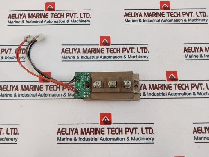 Fuji Electric 2MBI300U2B-060-50 Igbt Module