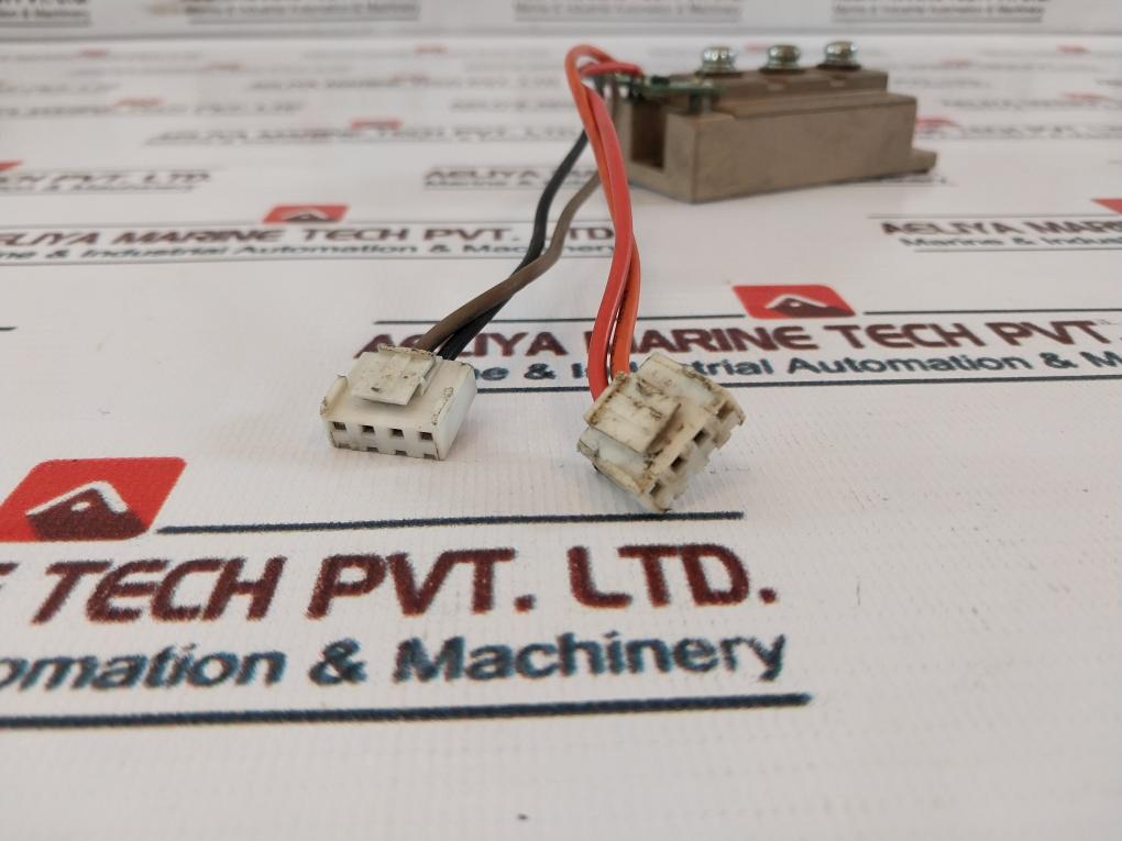 Fuji Electric 2MBI300U2B-060-50 Igbt Module 300A 600V