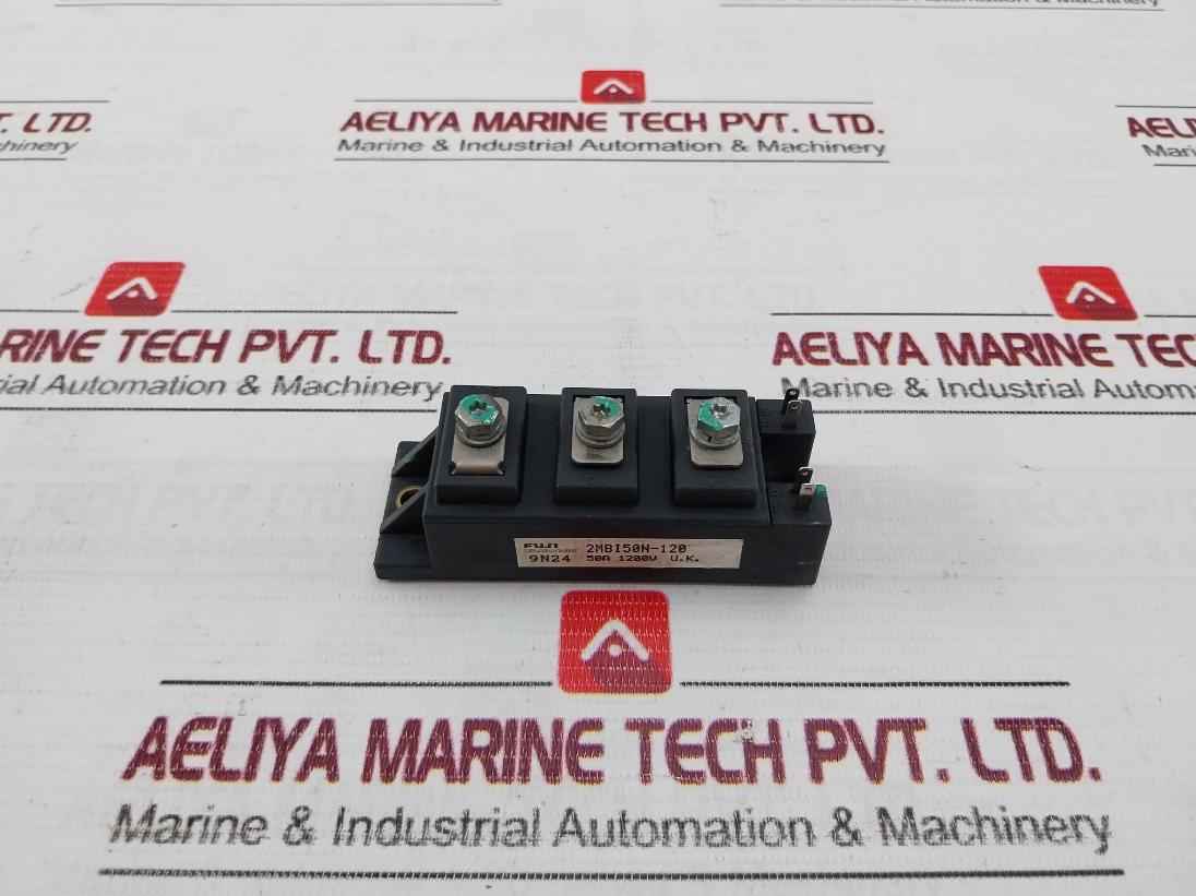 Fuji Electric 2Mbi50N-120 Igbt Module 50A 1200V