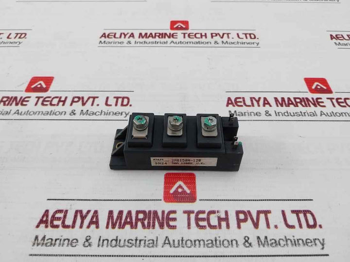 Fuji Electric 2Mbi50N-120 Igbt Module 50A 1200V