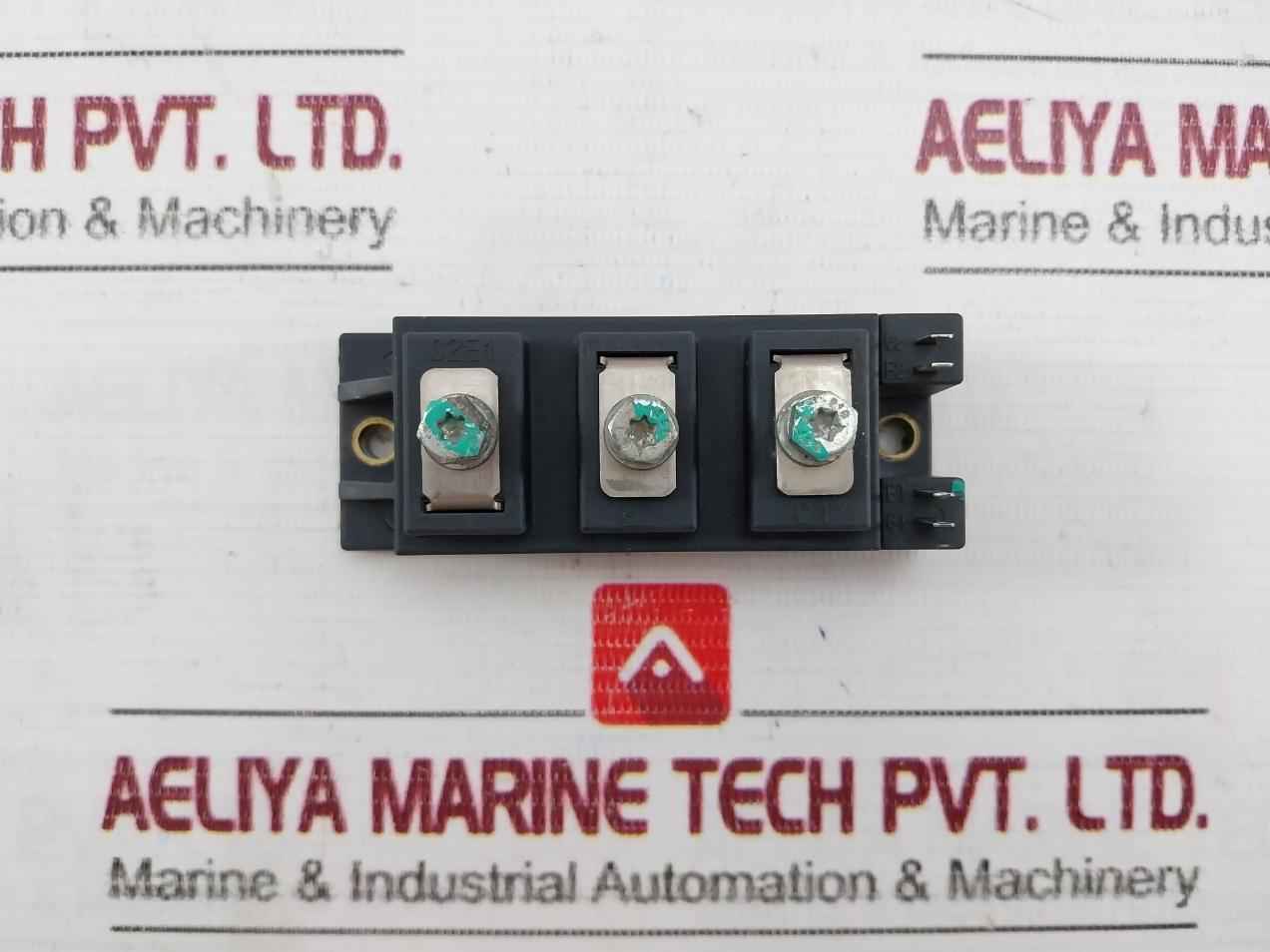 Fuji Electric 2Mbi50N-120 Igbt Module 50A 1200V