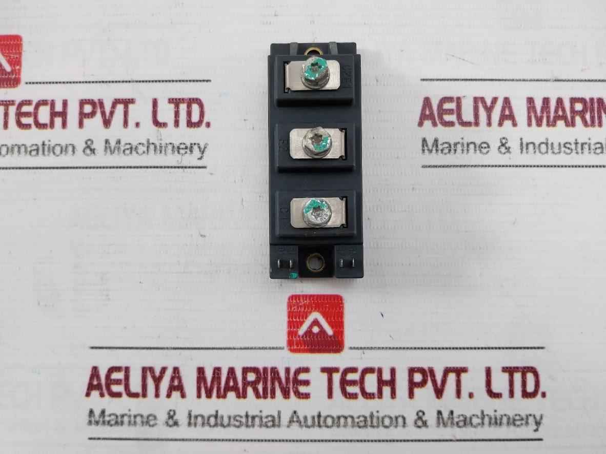 Fuji Electric 2Mbi50N-120 Igbt Module 50A 1200V