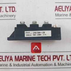 Fuji Electric 2Mbi50N-120 Igbt Module 50A 1200V