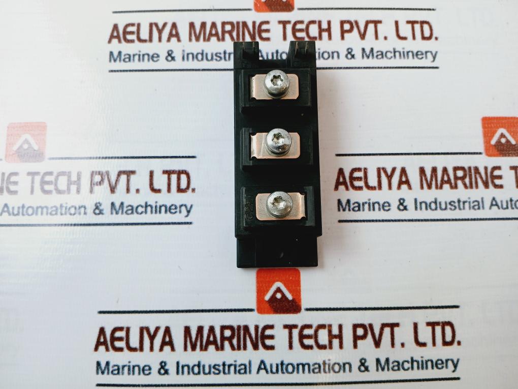 Fuji Electric 2Mbi75N-060 Igbt Module 75A 600V