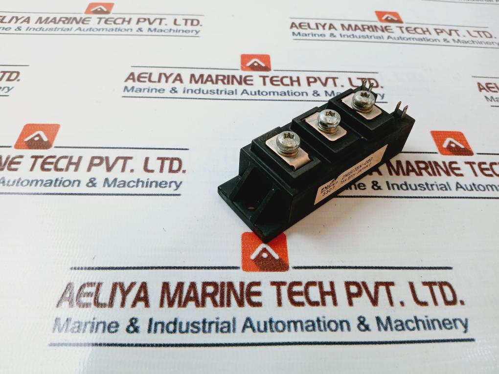 Fuji Electric 2Mbi75N-060 Igbt Module 75A 600V