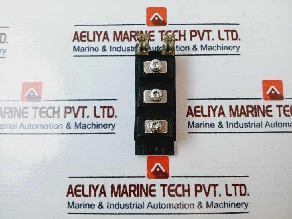 Fuji Electric 2Mbi75N-060 Igbt Power Module 75A 600V