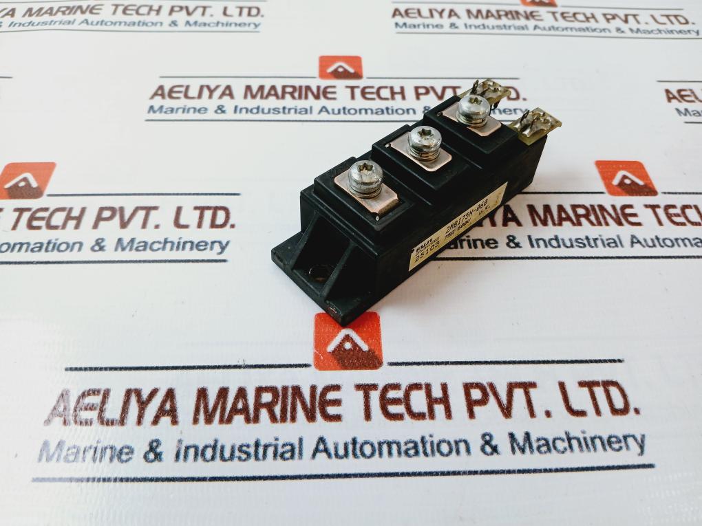 Fuji Electric 2Mbi75N-060 Igbt Power Module 75A 600V