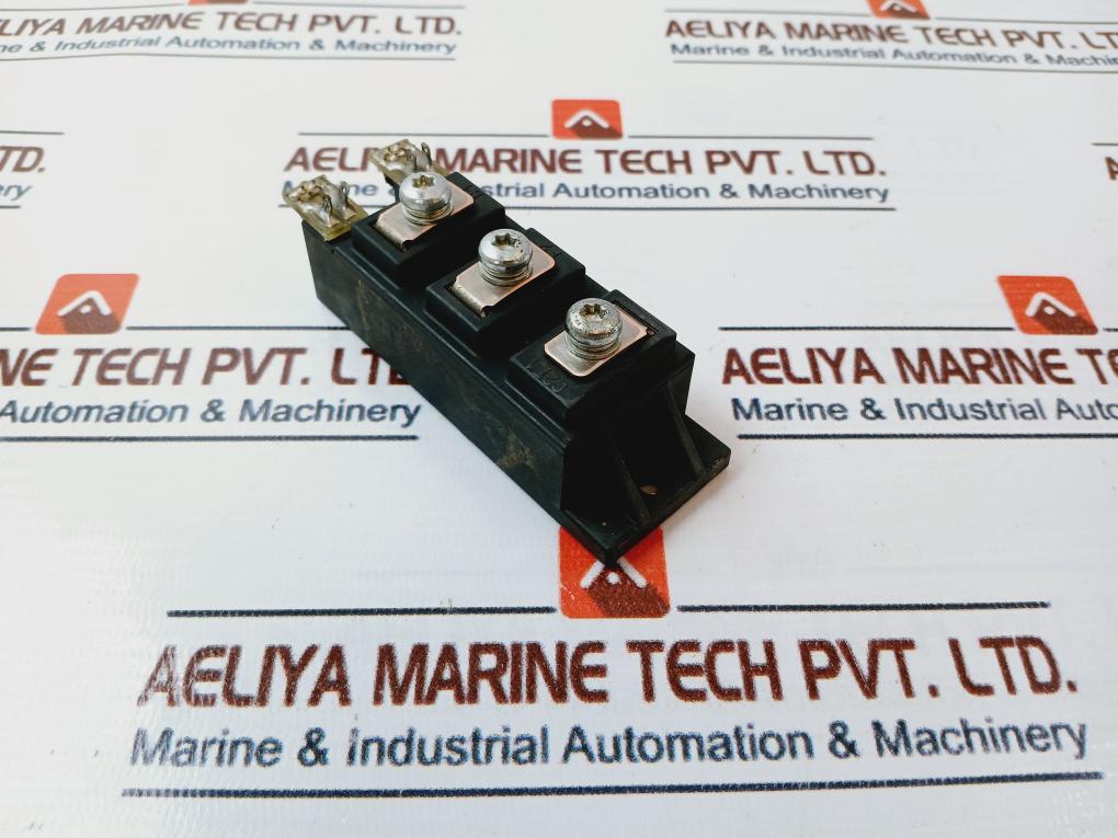 Fuji Electric 2Mbi75N-060 Igbt Power Module 75A 600V