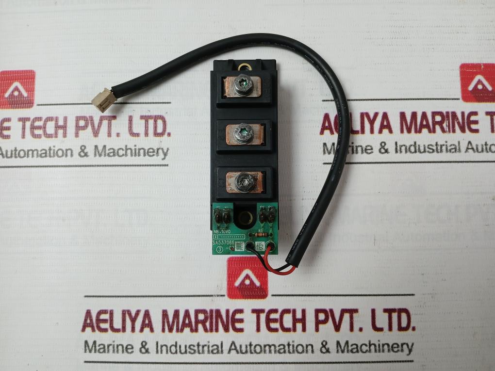 Fuji Electric 2Mbi75Ua-120 Igbt Module 75A 1200V