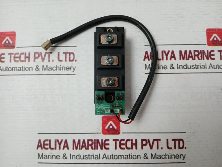 Fuji Electric 2Mbi75Ua-120 Igbt Module 75A 1200V