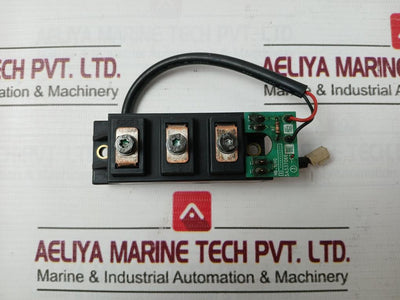 Fuji Electric 2Mbi75Ua-120 Igbt Module 75A 1200V