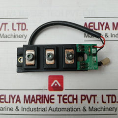 Fuji Electric 2Mbi75Ua-120 Igbt Module 75A 1200V