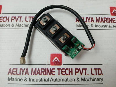 Fuji Electric 2Mbi75Ua-120 Igbt Module 75A 1200V