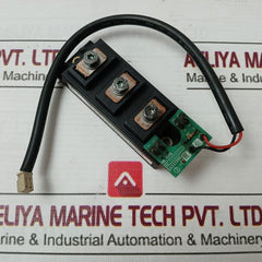 Fuji Electric 2Mbi75Ua-120 Igbt Module 75A 1200V