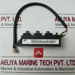 Fuji Electric 2Mbi75Ua-120 Igbt Module 75A 1200V