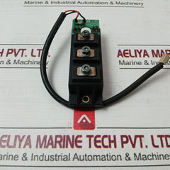 Fuji Electric 2Mbi75Ua-120 Igbt Module 75A 1200V