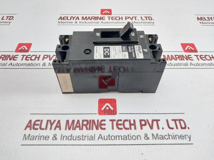 Fuji Electric 2 Pole Auto Circuit Breaker Sa32