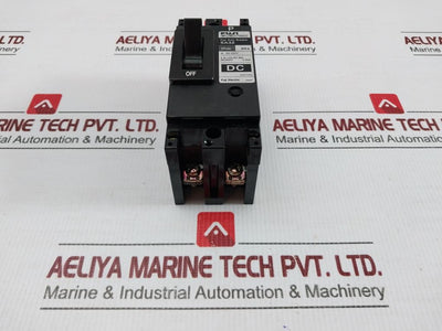 Fuji Electric 2 Pole Auto Circuit Breaker Sa32