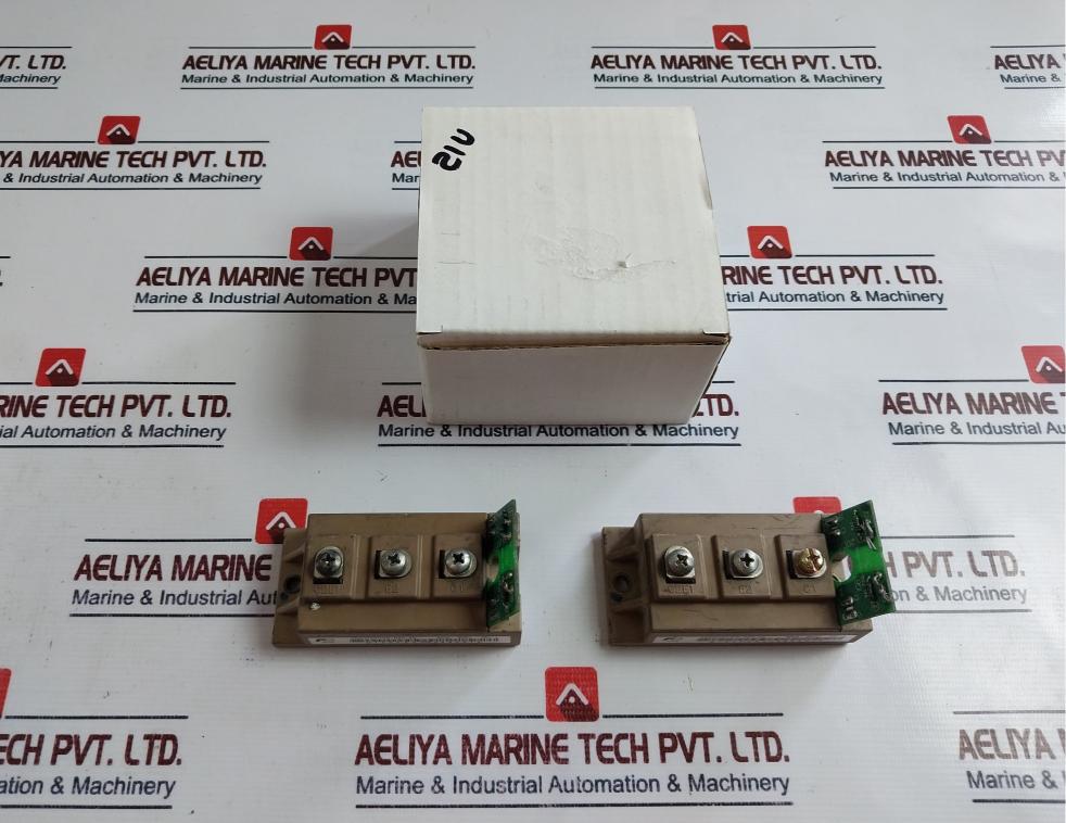 Fuji Electric 2mbi300u2b-060-50 Igbt Module 300a 600v