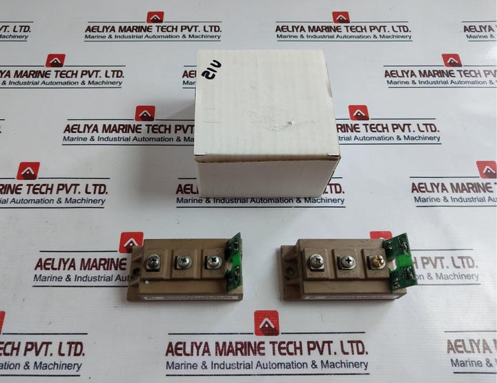 Fuji Electric 2mbi300u2b-060-50 Igbt Module 300a 600v