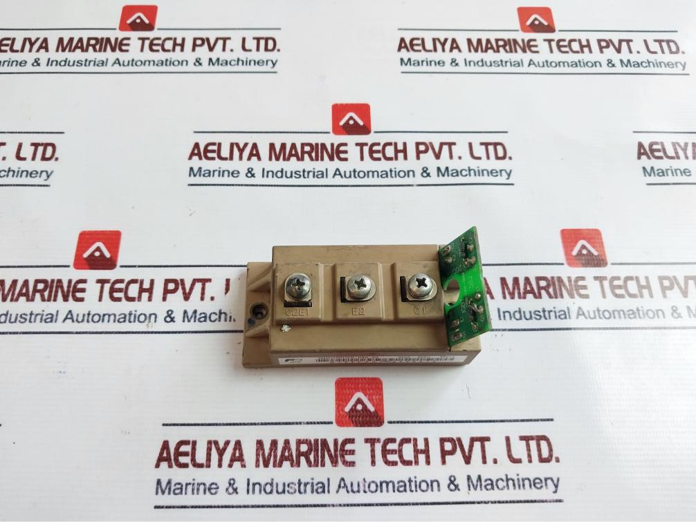 Fuji Electric 2mbi300u2b-060-50 Igbt Module 300a 600v