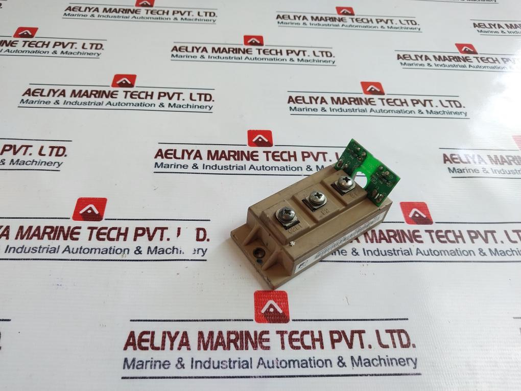 Fuji Electric 2mbi300u2b-060-50 Igbt Module 300a 600v
