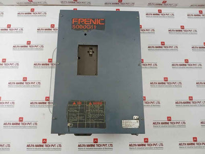 Fuji Electric 3Ph 380-460V 0.1-400Hz Inverter Ac Drive Output  Frenic 5000G11